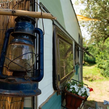 Hotel Habitat Eco Farm Półwysep Sorrentyński Zewnętrze zdjęcie