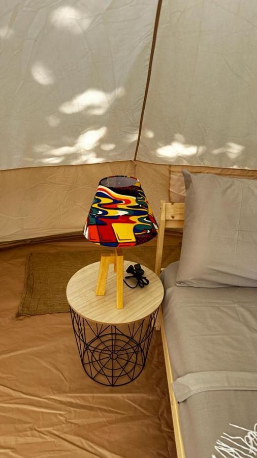 Hotel Habitat Eco Farm Półwysep Sorrentyński Zewnętrze zdjęcie