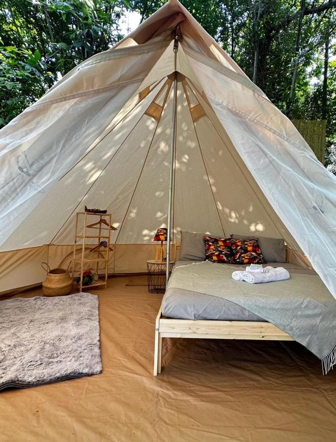 Hotel Habitat Eco Farm Półwysep Sorrentyński Zewnętrze zdjęcie