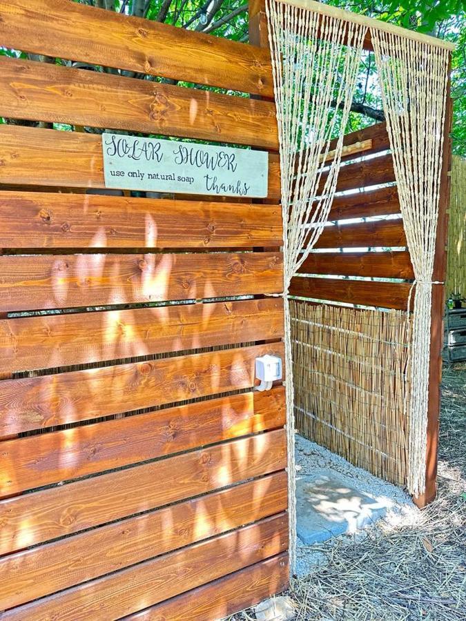 Hotel Habitat Eco Farm Półwysep Sorrentyński Zewnętrze zdjęcie