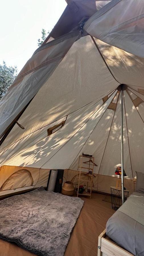 Hotel Habitat Eco Farm Półwysep Sorrentyński Zewnętrze zdjęcie