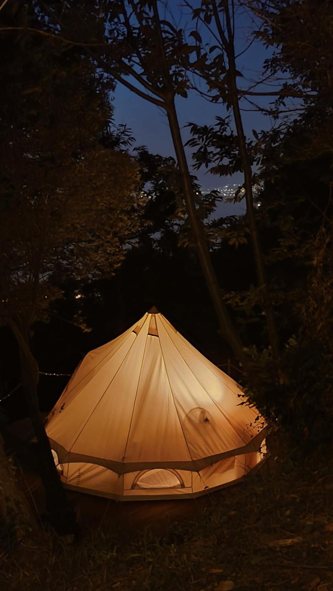 Hotel Habitat Eco Farm Półwysep Sorrentyński Zewnętrze zdjęcie