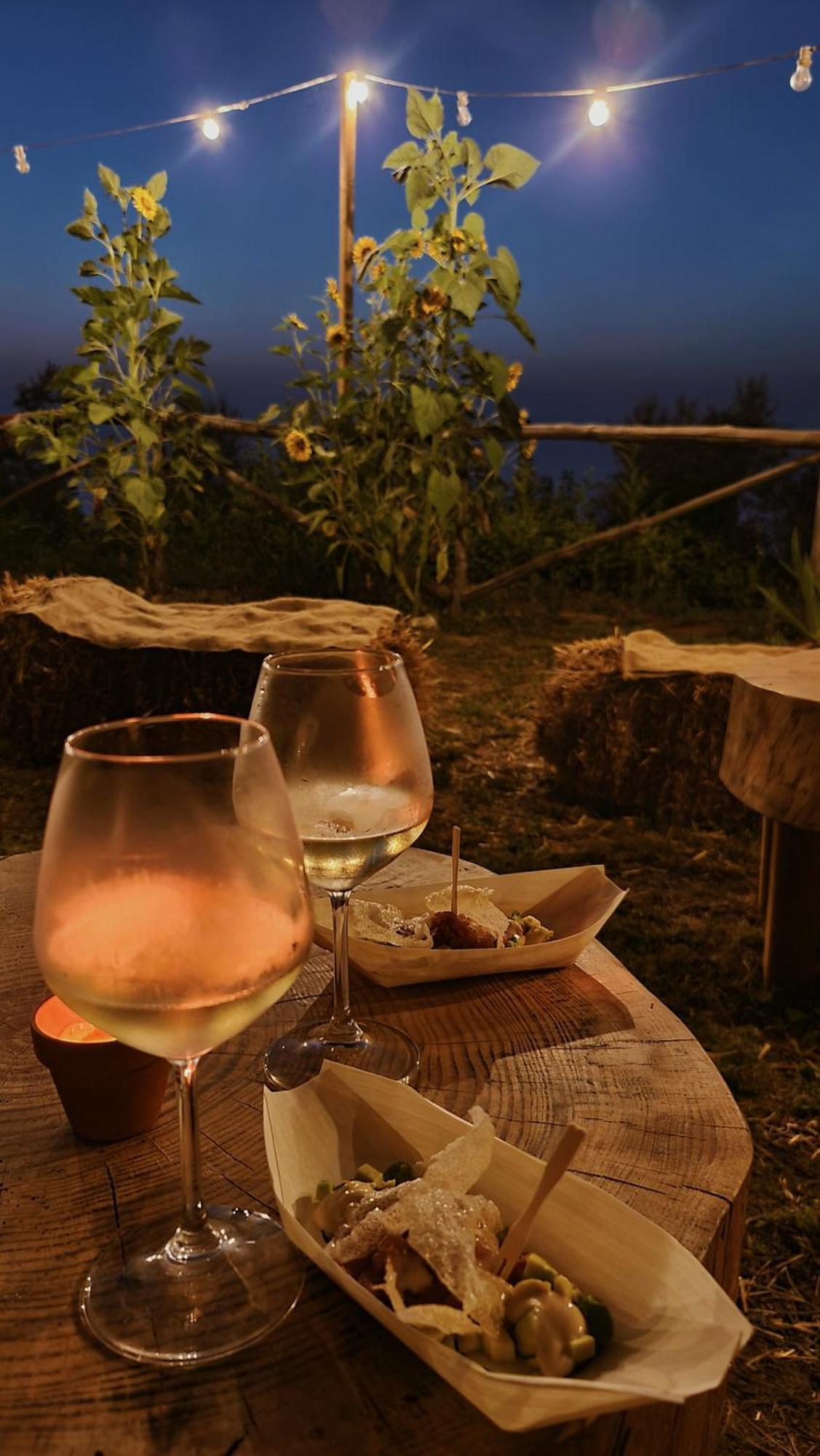 Hotel Habitat Eco Farm Półwysep Sorrentyński Zewnętrze zdjęcie