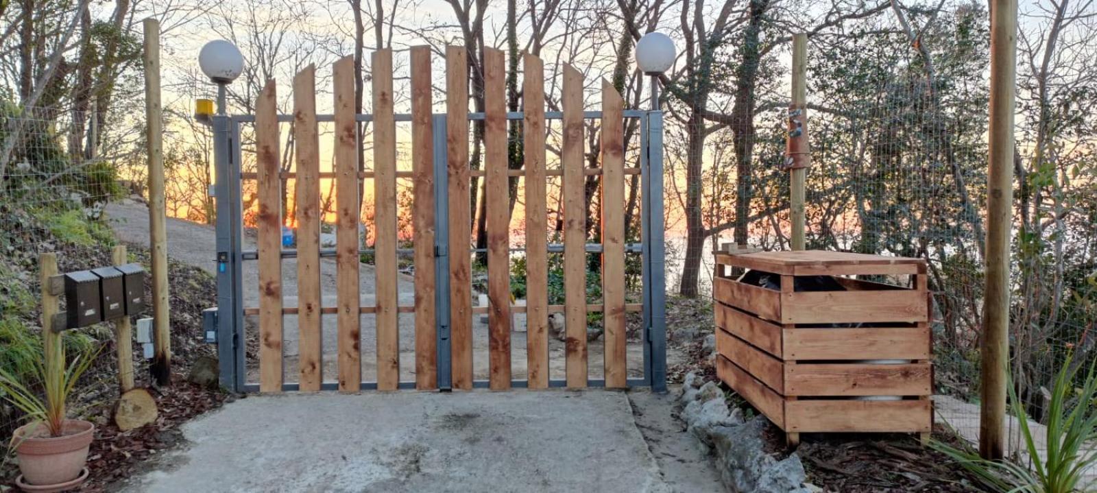 Hotel Habitat Eco Farm Półwysep Sorrentyński Zewnętrze zdjęcie