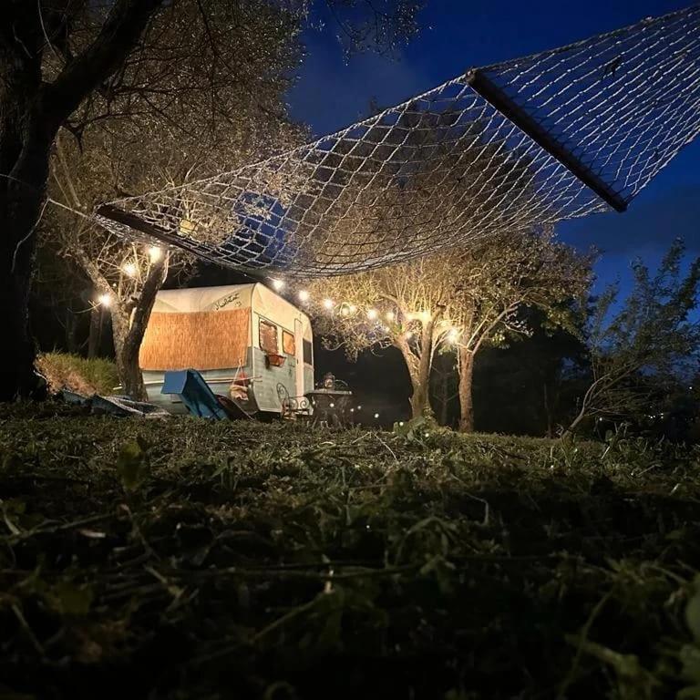 Hotel Habitat Eco Farm Półwysep Sorrentyński Zewnętrze zdjęcie