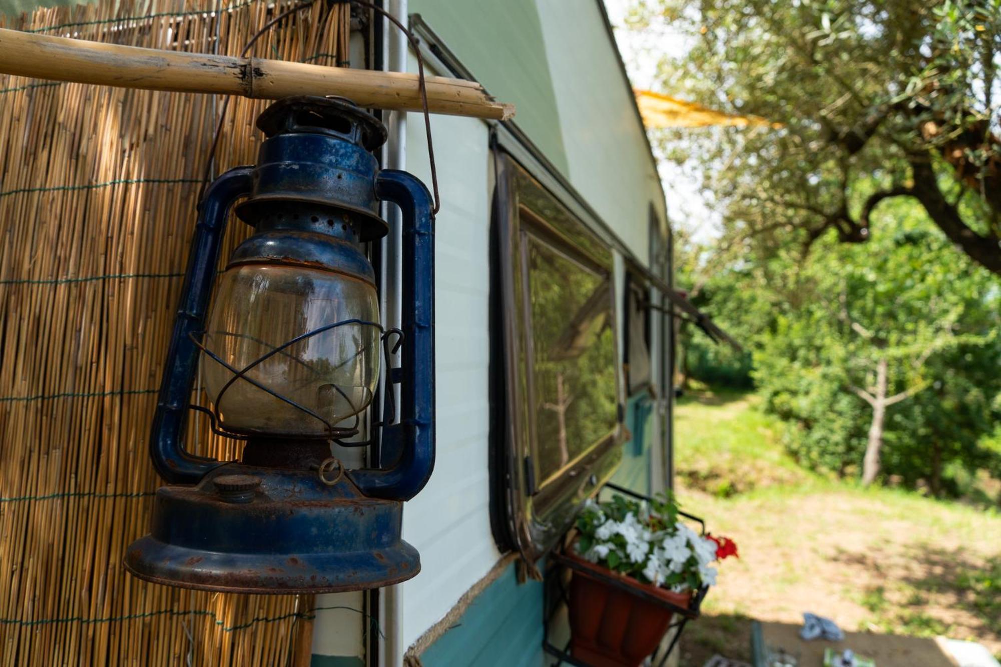 Hotel Habitat Eco Farm Półwysep Sorrentyński Zewnętrze zdjęcie